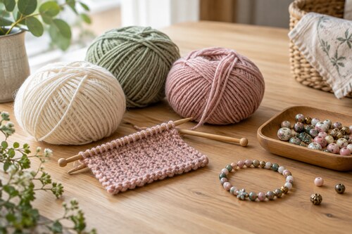 手芸・ハンドメイド